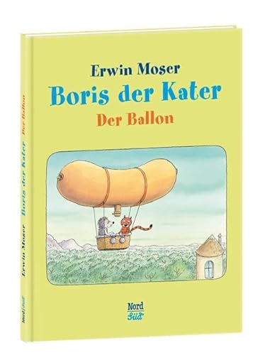 Boris der Kater - Der Ballon von Oetinger Verlag